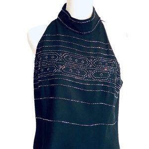 🌴 Adrianna Papell Top - Size Medium